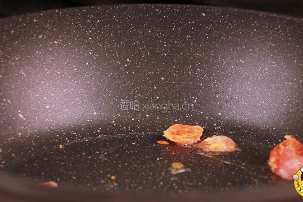 蟹黄豆腐的做法图解6