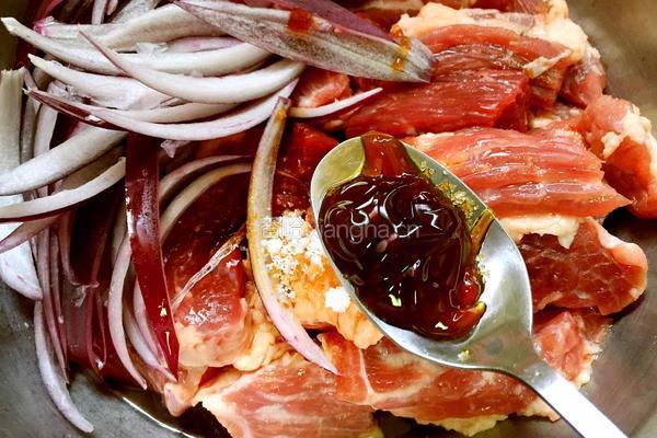 美味牛肉干的做法图解6