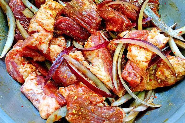 美味牛肉干的做法图解10