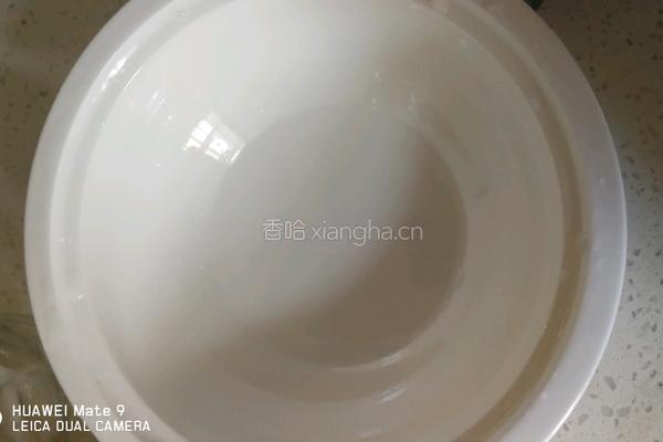 薄荷丸子全家福的做法图解3