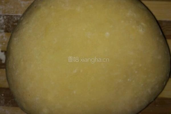 家常沙琪玛的做法图解2