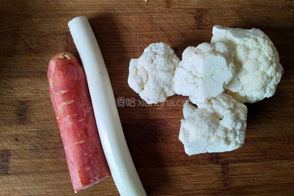 营养珍珠羹的做法图解1