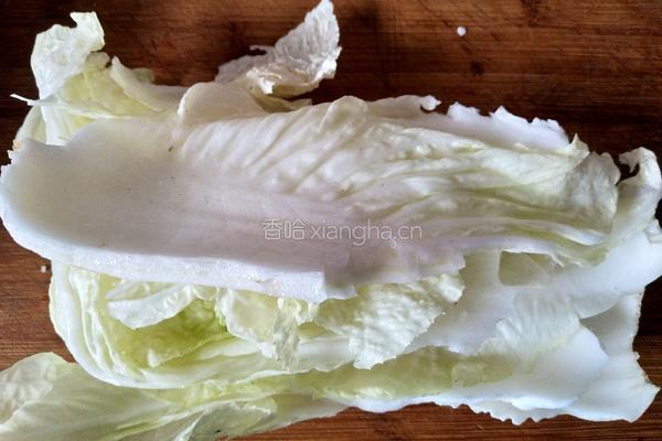 营养珍珠羹的做法图解2