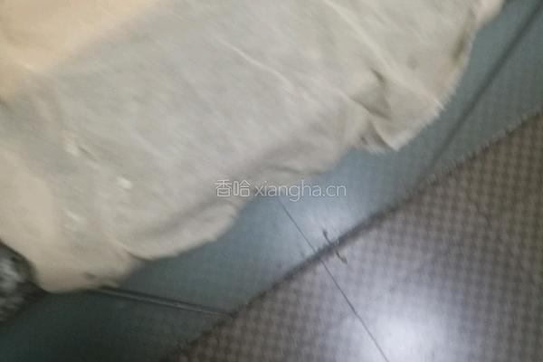 未去豆渣的豆腐的做法图解8
