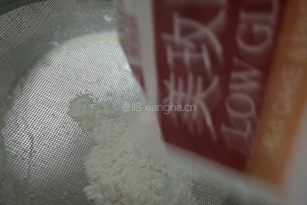 可可毛巾卷的做法图解3
