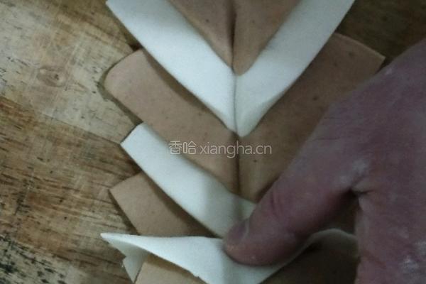 花瓣花卷的做法图解7