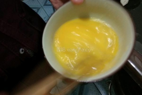 巧克力奶油泡芙的做法图解4