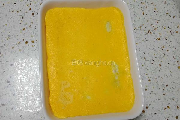 黄金三色蛋的做法图解6