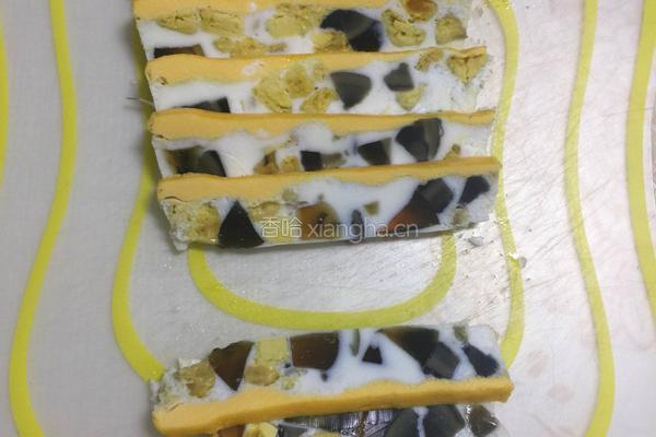 黄金三色蛋的做法图解7