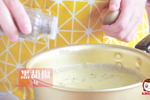 快手暖汤的21种吃法的做法图解6
