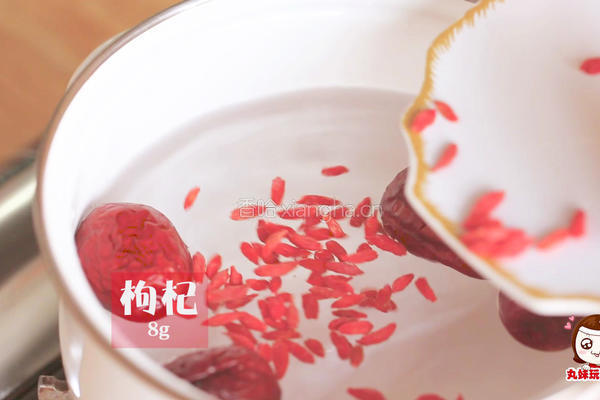 快手暖汤的21种吃法的做法图解17