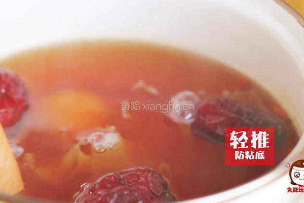 快手暖汤的21种吃法的做法图解18