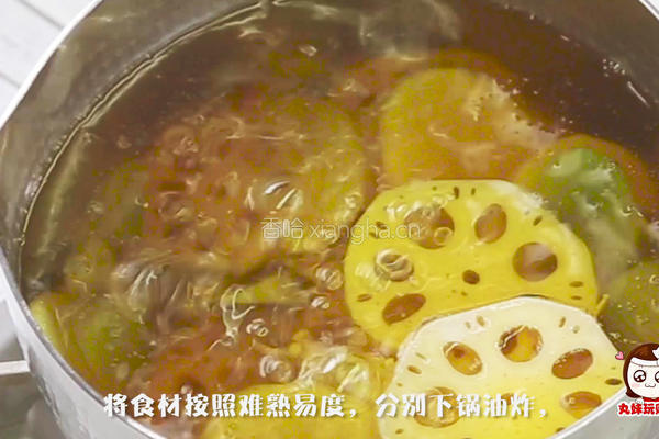 下饭神器，快手麻辣干锅！的做法图解9