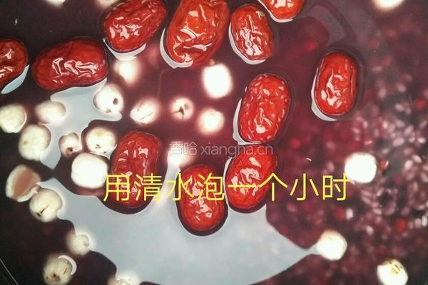 营养粥早餐的做法图解6