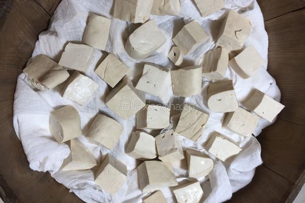 自制豆腐乳的做法图解7