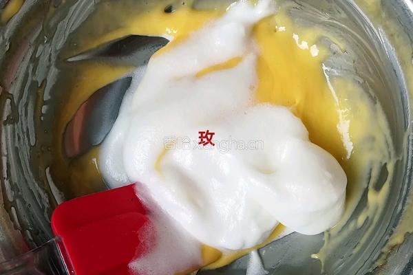 日式松饼(舒芙蕾)的做法图解7