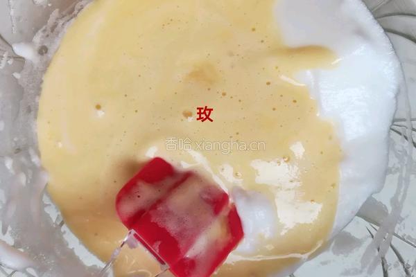 日式松饼(舒芙蕾)的做法图解8