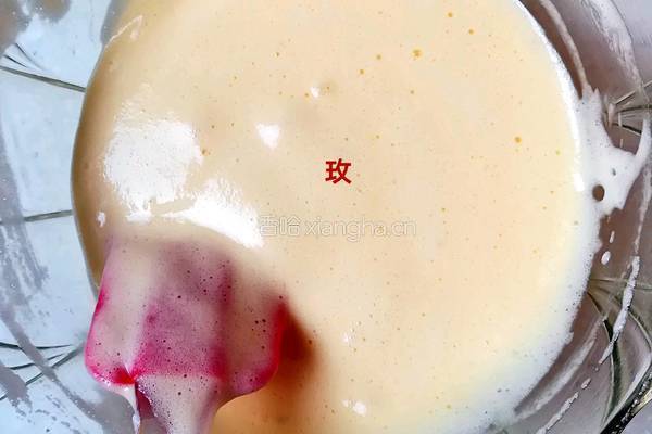 日式松饼(舒芙蕾)的做法图解9