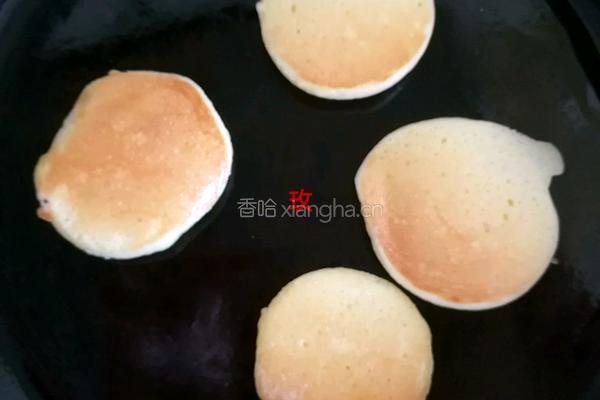 日式松饼(舒芙蕾)的做法图解10