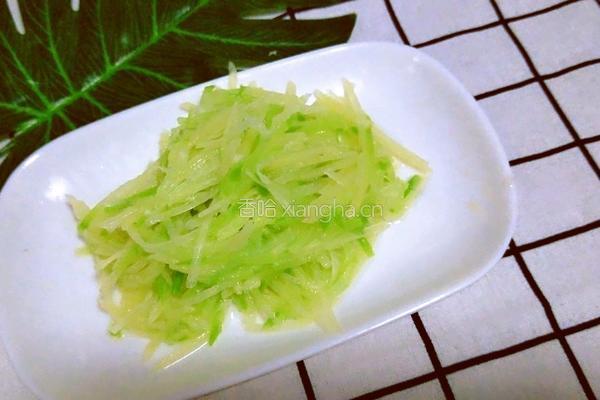 宝宝花朵薄饼的做法图解2