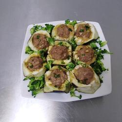 酱肉茄子的做法[图]
