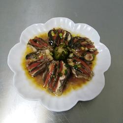 蟹脚鱼块的做法[图]