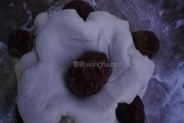 灯糕（晋南地区）的做法图解7