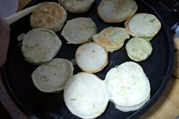 香煎土豆片的做法图解4