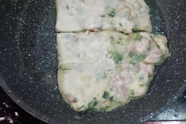 农村酱香饼的做法图解8