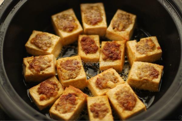 酿豆腐的做法图解14