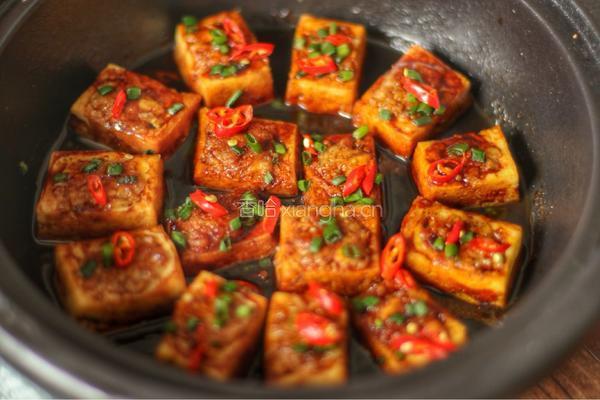 酿豆腐的做法图解19
