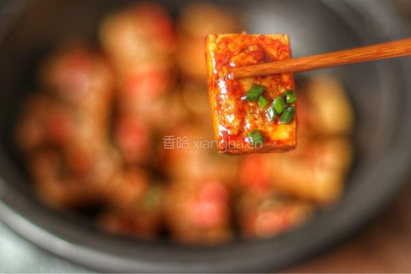 酿豆腐的做法图解20