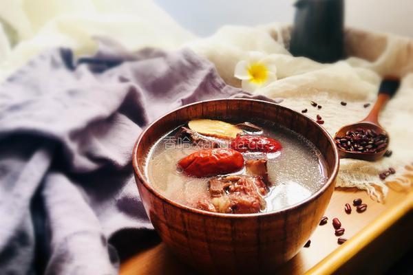 祛湿健脾汤的做法图解9