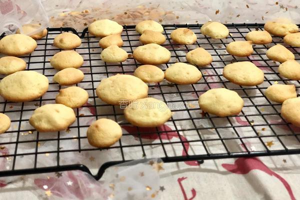 香酥鸡蛋小饼干的做法图解12