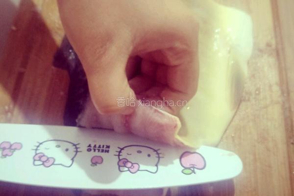 宝宝版鱼丸（12个月宝宝辅食）的做法图解6