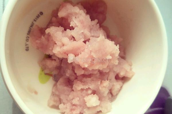 宝宝版鱼丸（12个月宝宝辅食）的做法图解9