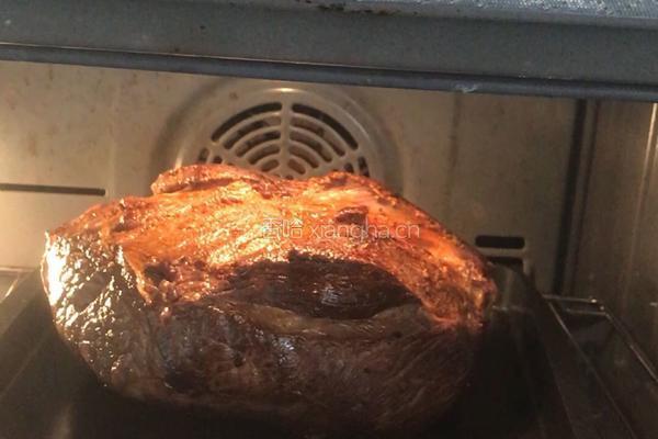 烤牛肉的做法图解5