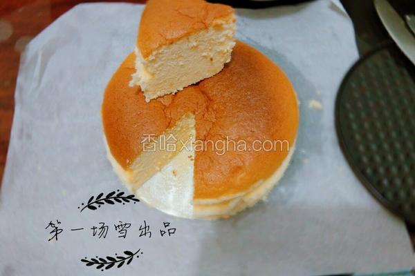 酸奶蛋糕(六寸)