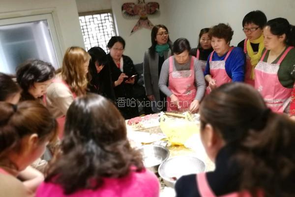 花馒头的做法图解7