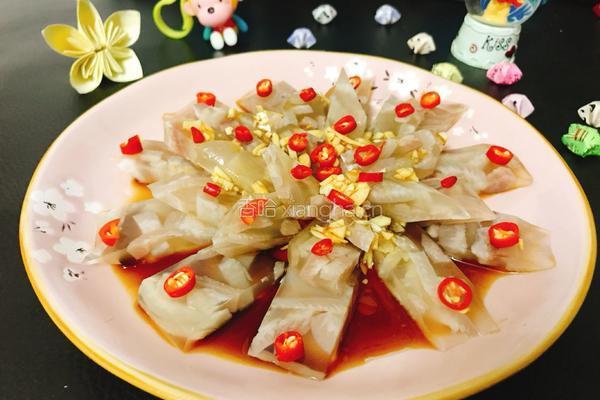 水晶皮冻的做法图解1