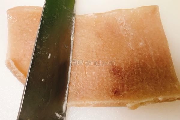 水晶皮冻的做法图解6