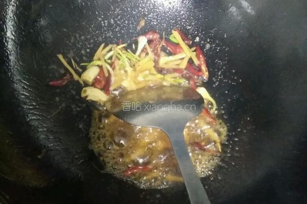 香辣虾的做法图解3