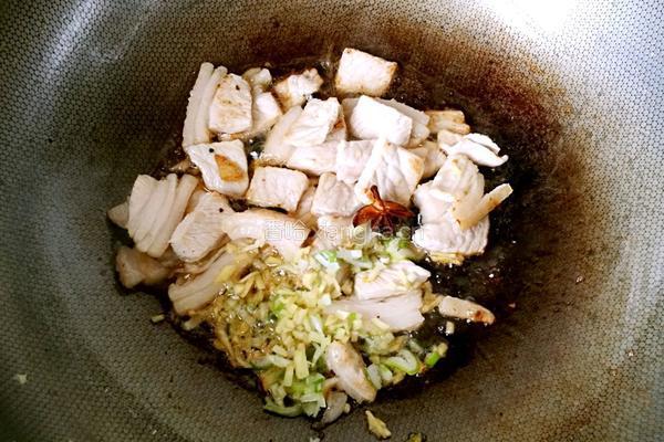 冻豆腐炖白菜的做法图解6