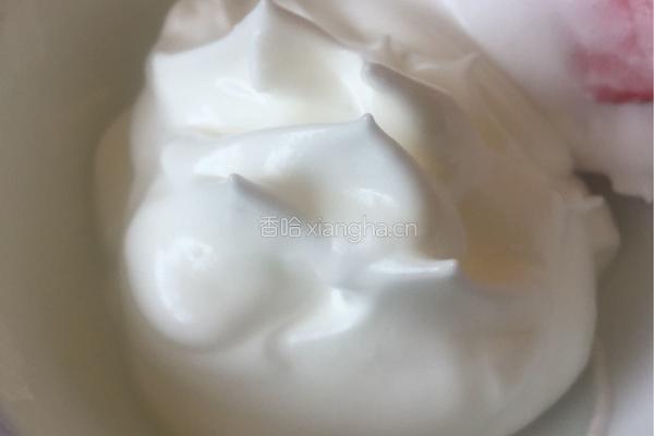 抹茶蛋白糖的做法图解6