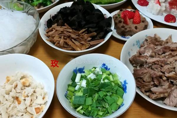 羊肉泡馍的做法图解10