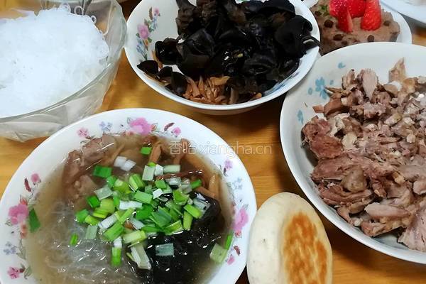 羊肉泡馍的做法图解11