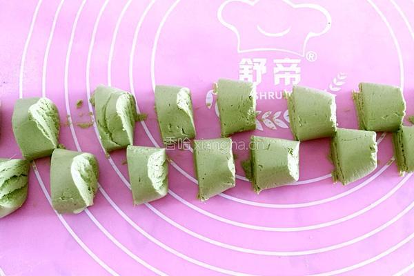彩色汤圆的做法图解11