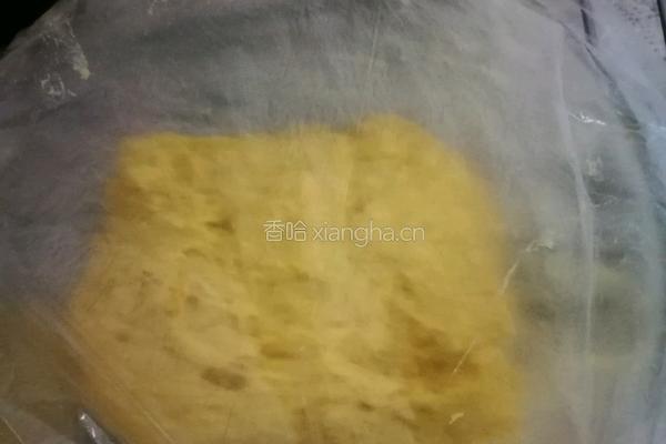 香酥沙琪玛的做法图解2