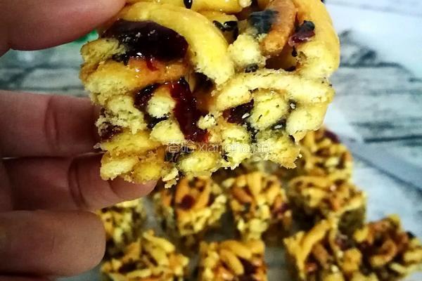 香酥沙琪玛的做法图解10