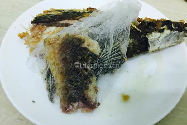 粉葛赤小豆鲮鱼汤的做法图解8